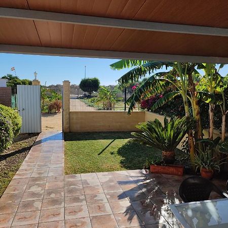 Casa Vistas Al Mar Apartman El Palmar  Kültér fotó