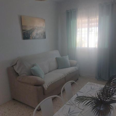 Casa Vistas Al Mar Apartman El Palmar  Kültér fotó