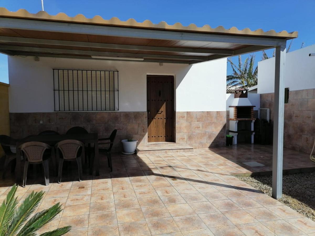 Casa Vistas Al Mar Apartman El Palmar  Kültér fotó
