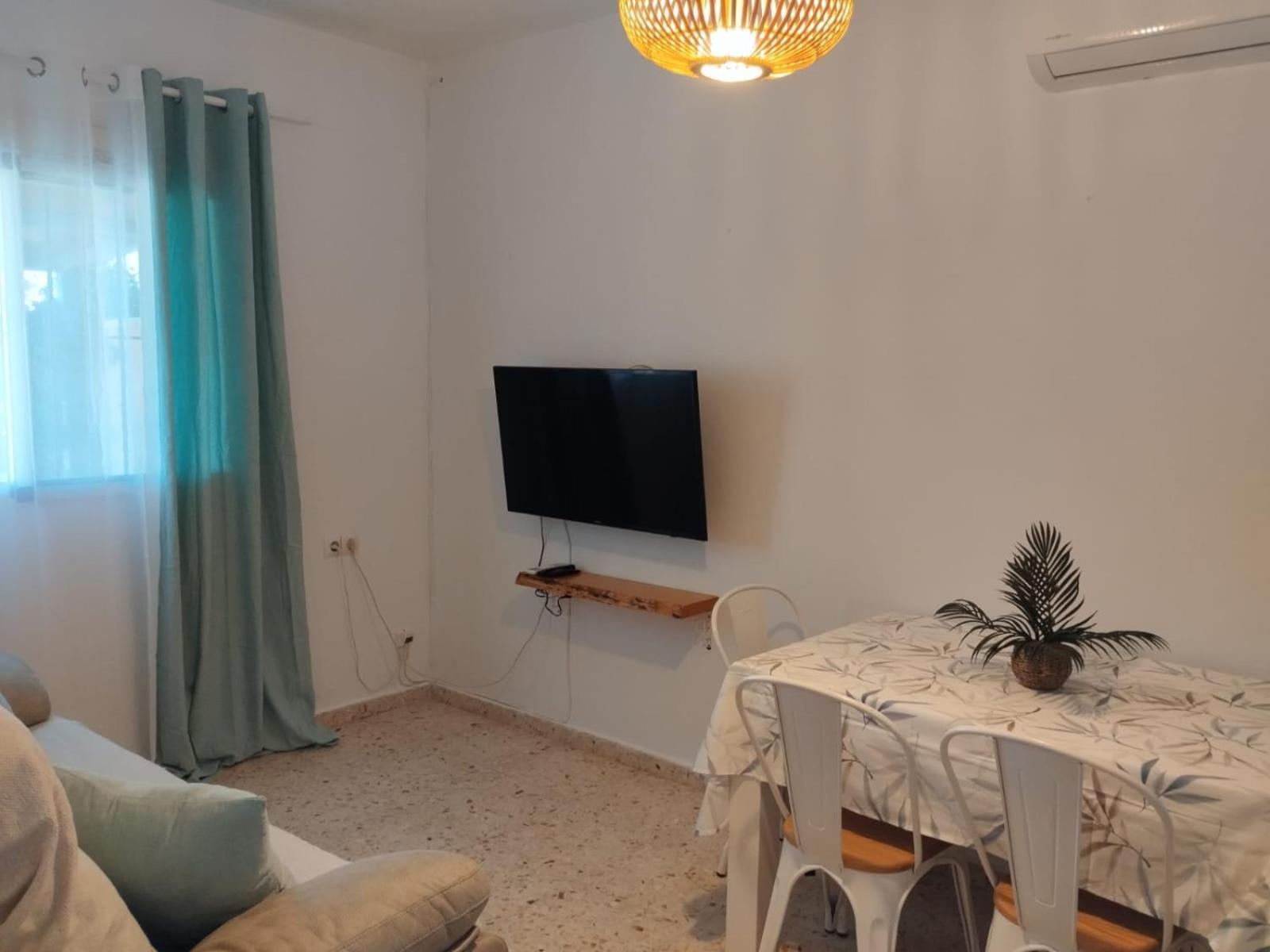 Casa Vistas Al Mar Apartman El Palmar  Kültér fotó